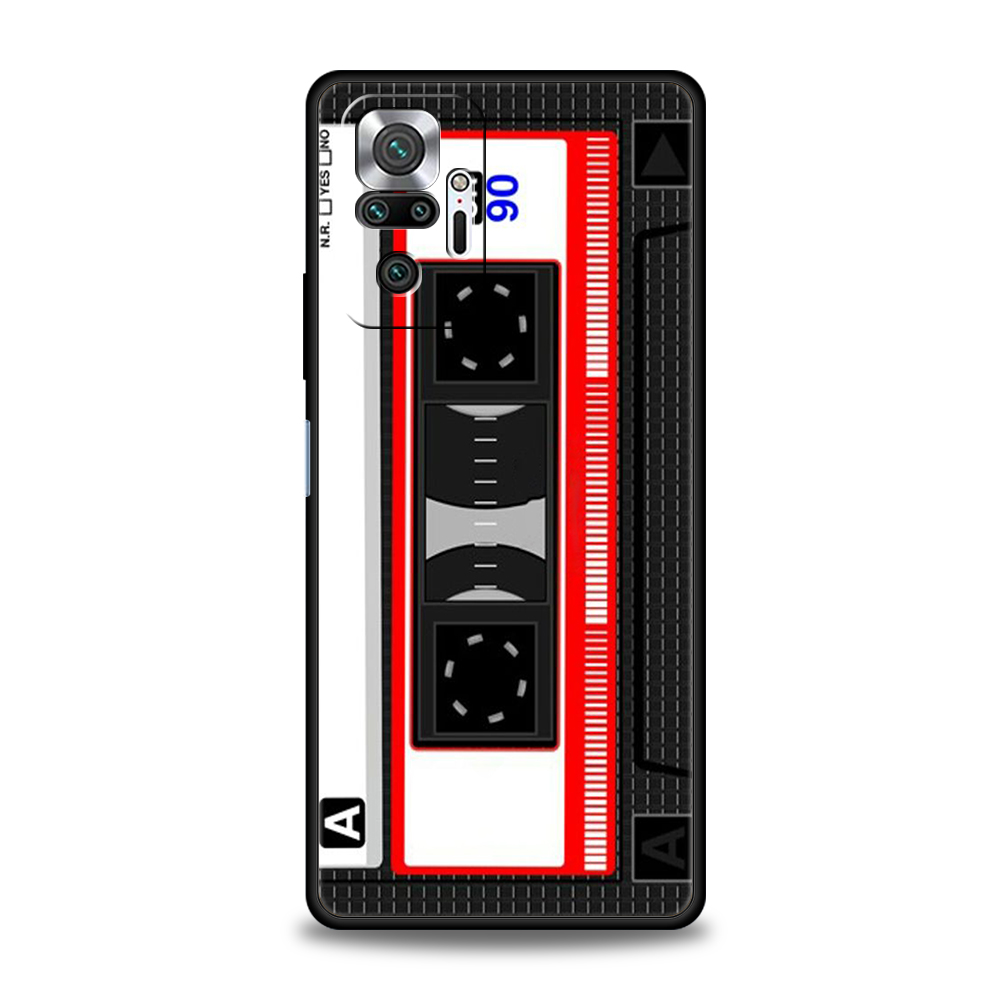 Vintage Cassette Tape Retro St - Retro Gaming Phone ulasan dan harga