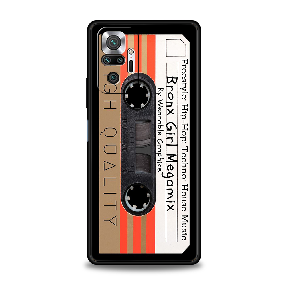 Vintage Cassette Tape Retro St - Retro Gaming Phone ulasan dan harga