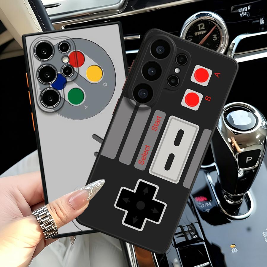 Case for Samsung Galaxy S26 S2 - Retro Gaming Phone ulasan dan harga