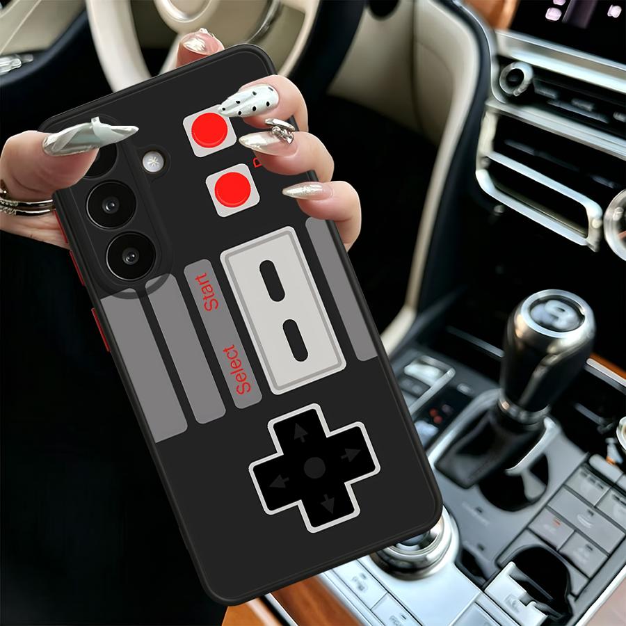 Case for Samsung Galaxy S26 S2 - Retro Gaming Phone ulasan dan harga