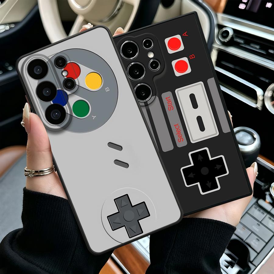Case for Samsung Galaxy S26 S2 - Retro Gaming Phone ulasan dan harga