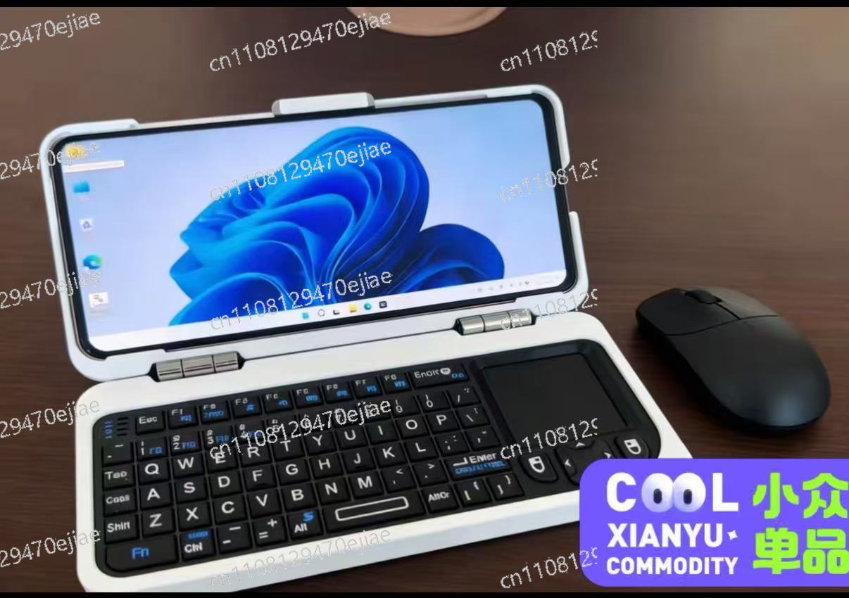 6 Inch Dual Boot Handheld PC | - Retro Gaming Us ulasan dan harga