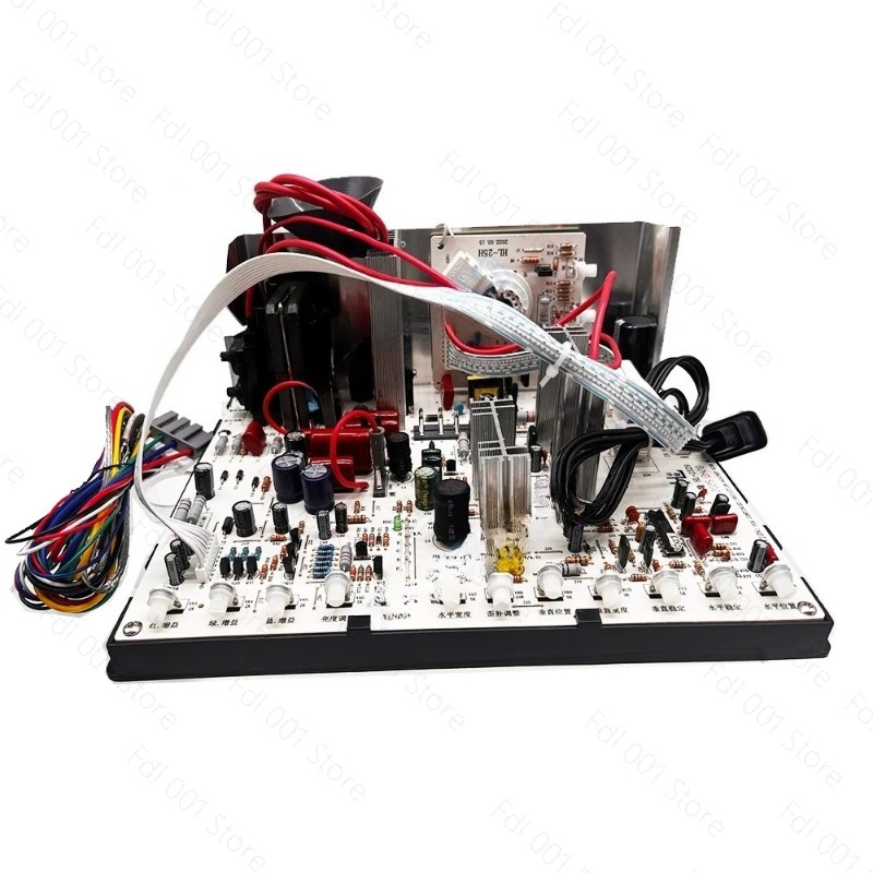 Universal Arcade Monitor Chass - Retro Gaming Us ulasan dan harga