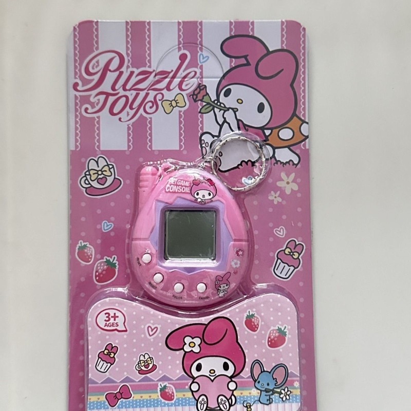 Retro Electronic Pet Game Cons - Retro Handheld Console ulasan dan harga
