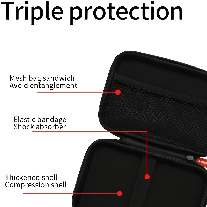 Hard Carrying EVA Case for Nin - Retro Handheld Console ulasan dan harga