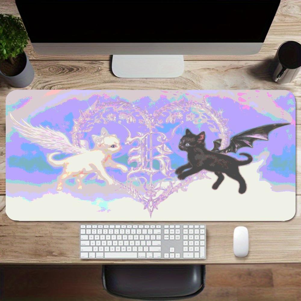 Retro Anime Two Cute Kitten Ch - Retro Gaming Laptop ulasan dan harga