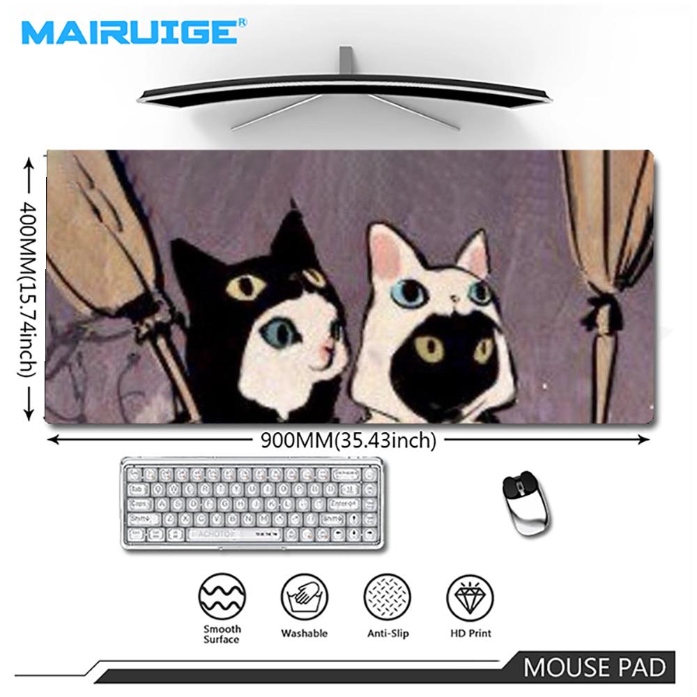 Retro Anime Two Cute Kitten Ch - Retro Gaming Laptop ulasan dan harga