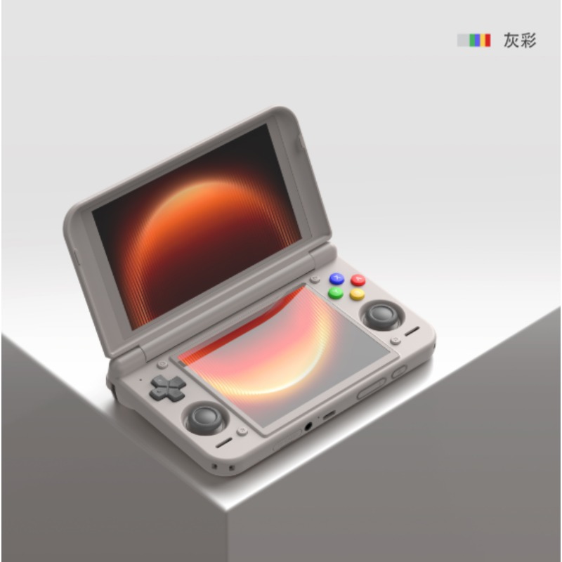 Retroid Pocket Duo Dual Screen - Retro Handheld Console ulasan dan harga