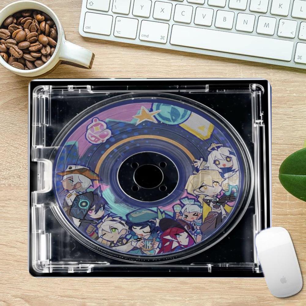 Retro Anime Music Compact Disc - Retro Gaming Laptop ulasan dan harga