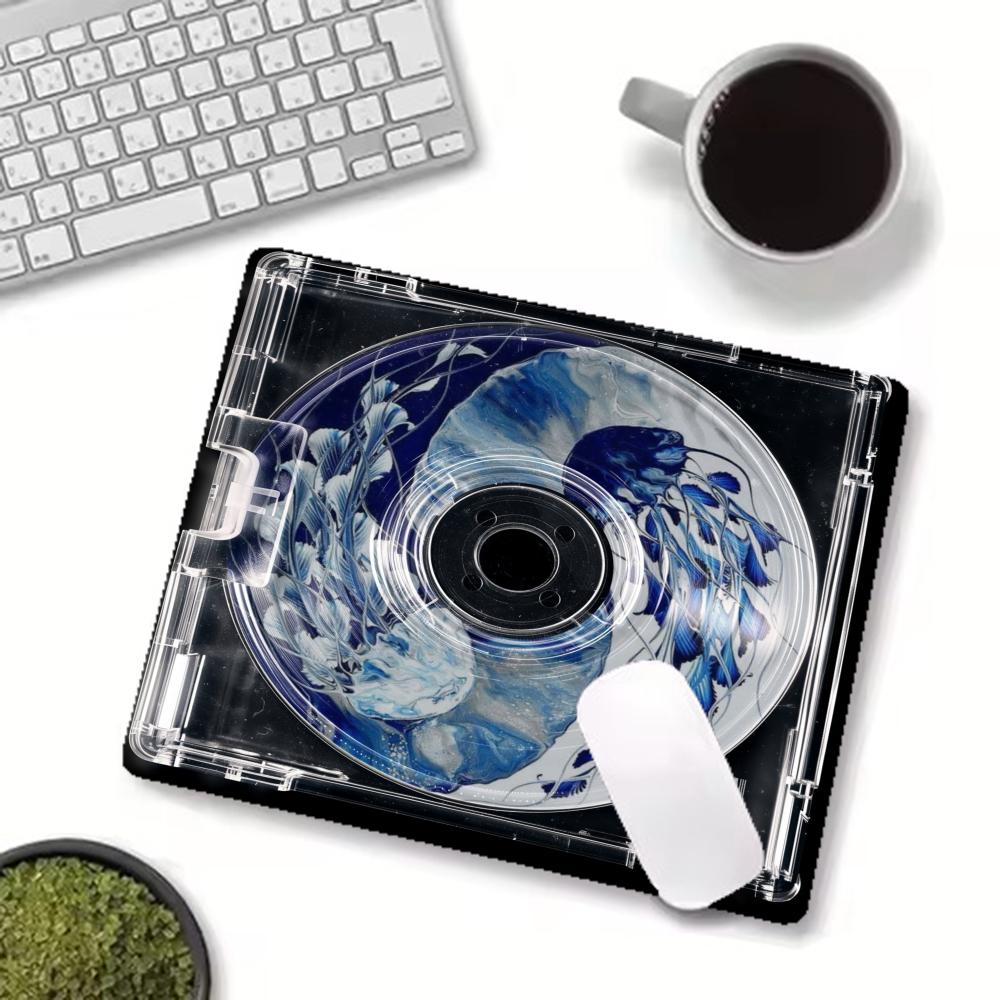 Retro Anime Music Compact Disc - Retro Gaming Laptop ulasan dan harga