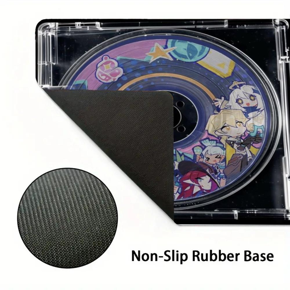 Retro Anime Music Compact Disc - Retro Gaming Laptop ulasan dan harga