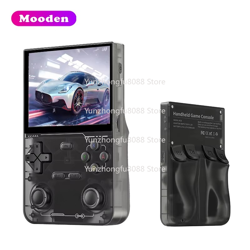 L K36 Handheld Game Console 3. - Retro Handheld Console ulasan dan harga