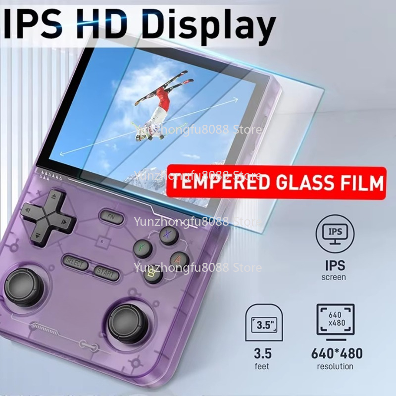 L K36 Handheld Game Console 3. - Retro Handheld Console ulasan dan harga