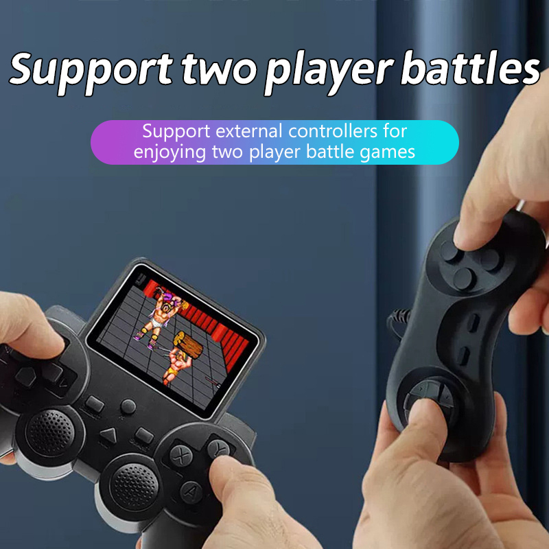 Handheld Game For Kids Portabl - Retro Gaming Arcade Console ulasan dan harga
