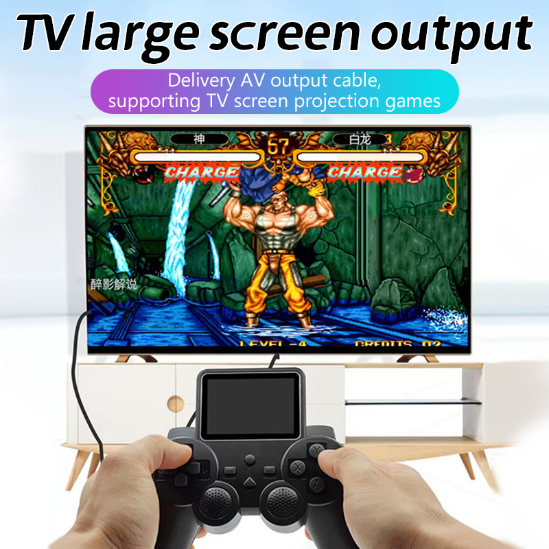 Handheld Game For Kids Portabl - Retro Gaming Arcade Console ulasan dan harga