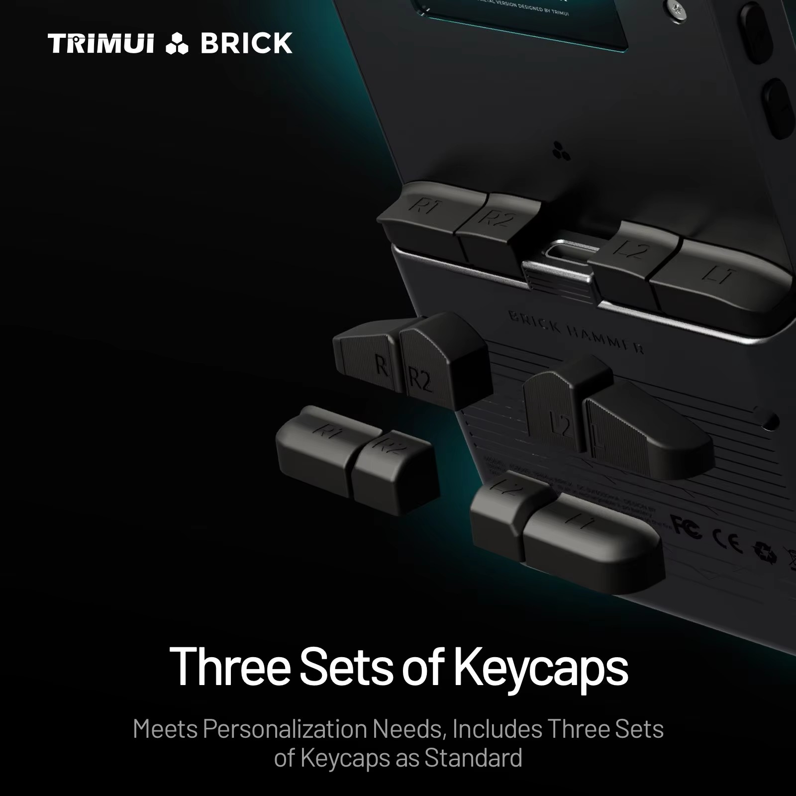 NEW TRIMUI BRICK PRO Handheld  - Retro Gaming Arcade Console ulasan dan harga