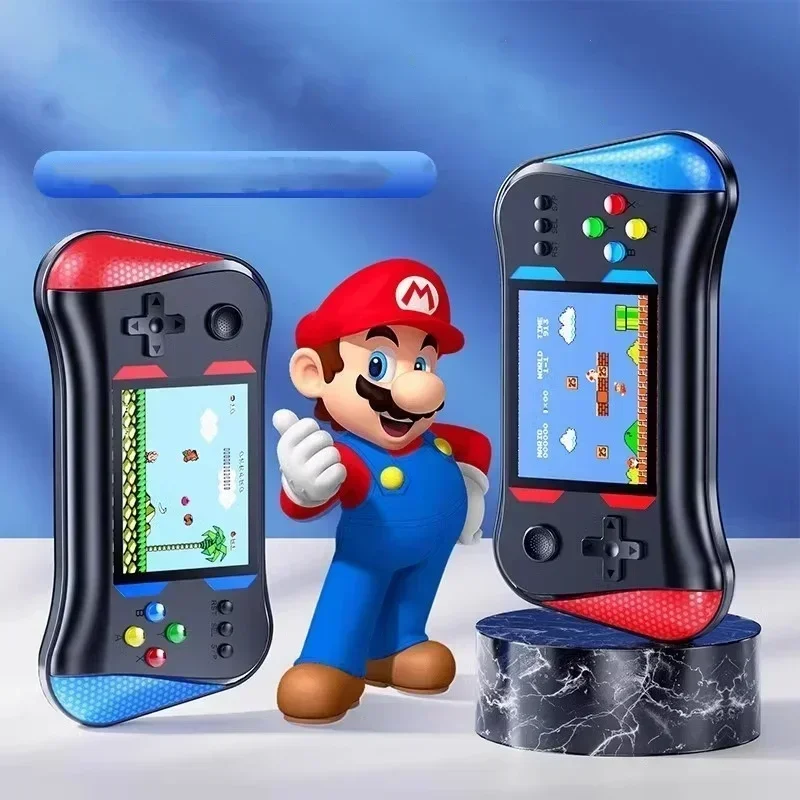 Children's Game Console Palm R - Retro Handheld Console ulasan dan harga