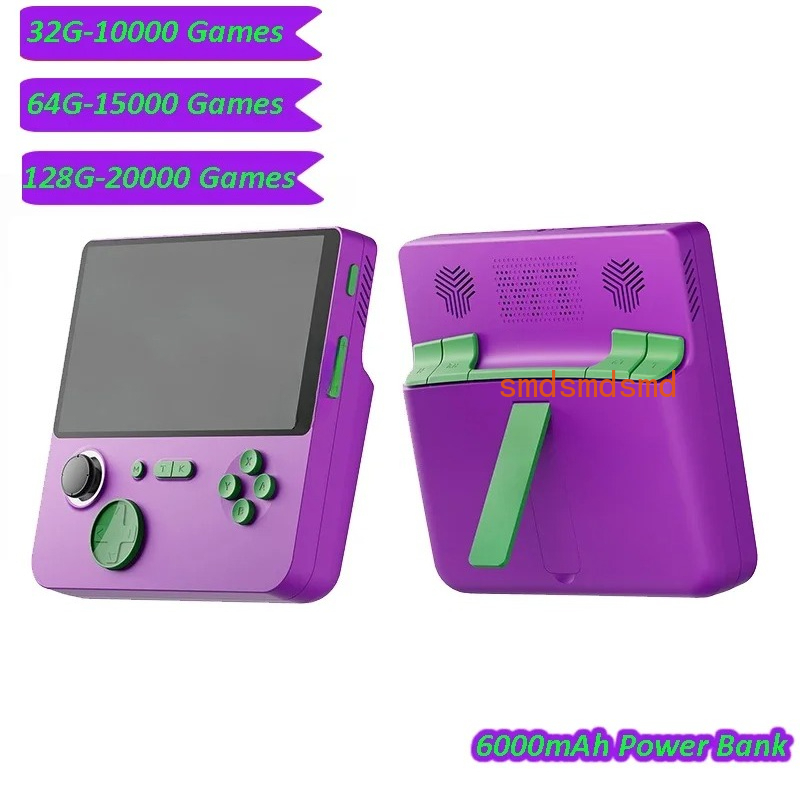 E5 Handheld Video Game Console - Retro Gaming Arcade Console ulasan dan harga