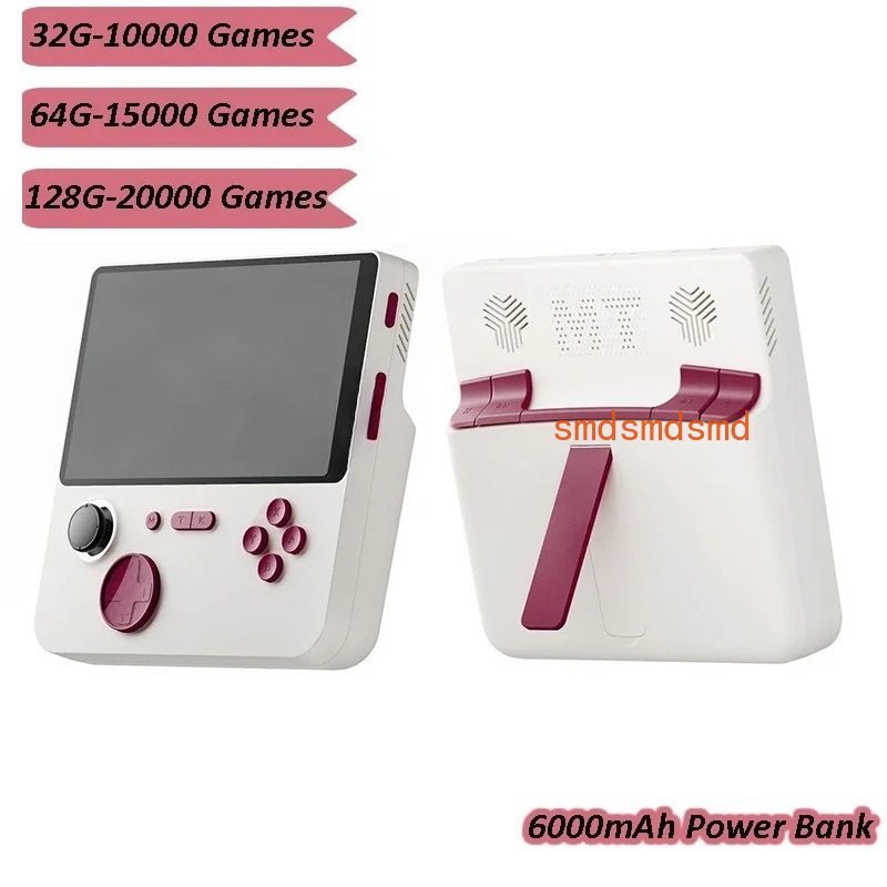 E5 Handheld Video Game Console - Retro Gaming Arcade Console ulasan dan harga