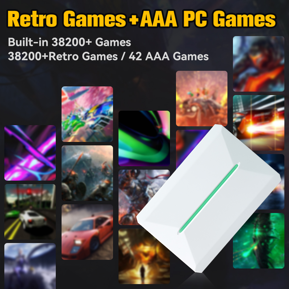 Retrobat & Playnite Retro Game - Retro Gaming Laptop ulasan dan harga